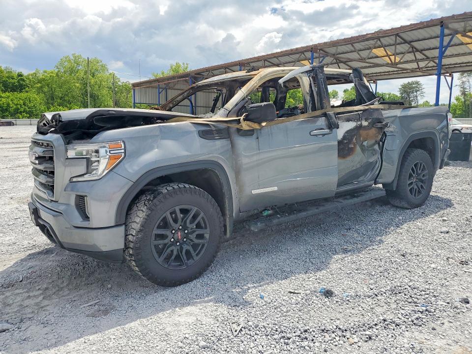 2021 GMC Sierra C1500 Elevation
