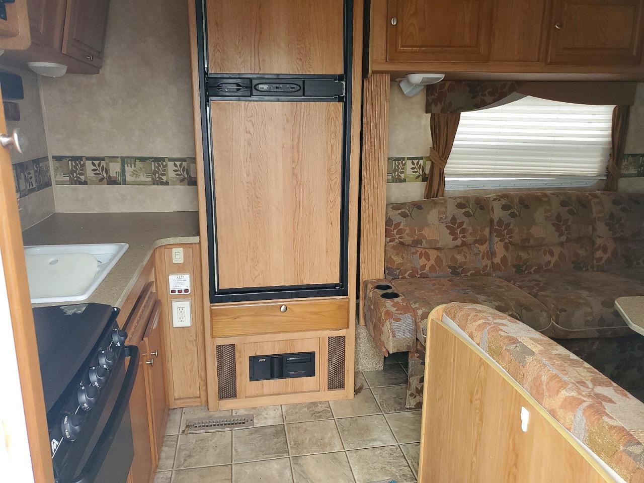 2007 Jayco Jay Feather Camper