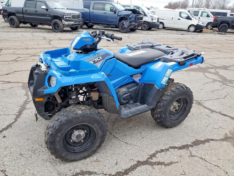 2016 Polaris Sportsman 570 efi atv