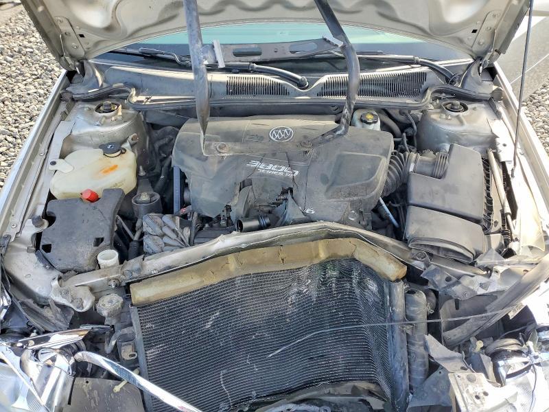 2007 Buick Lucerne cxl