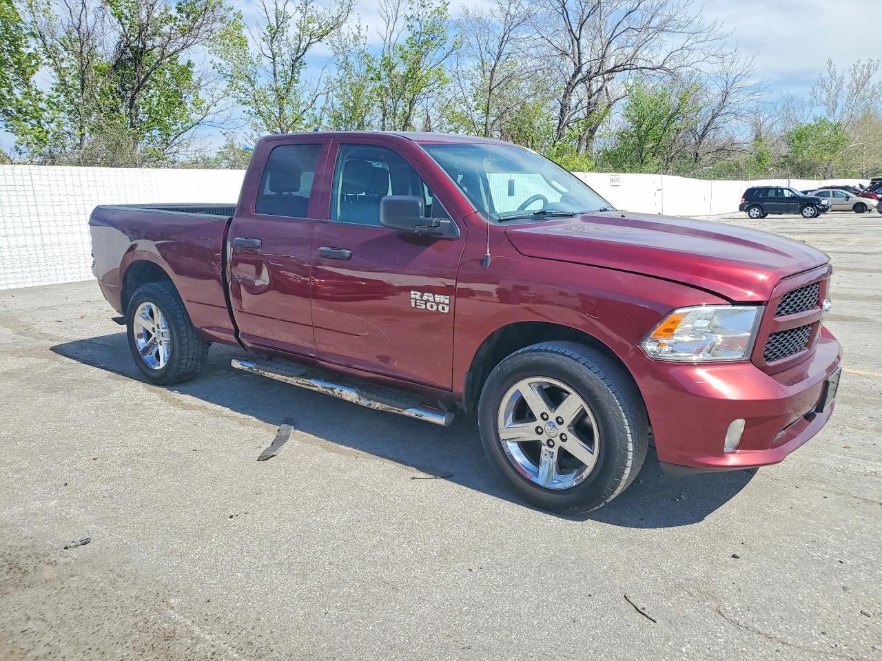 2017 Dodge RAM 1500 ST
