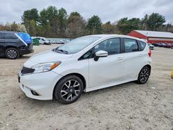 2015 Nissan Versa Note sr for sale in Mendon, MA