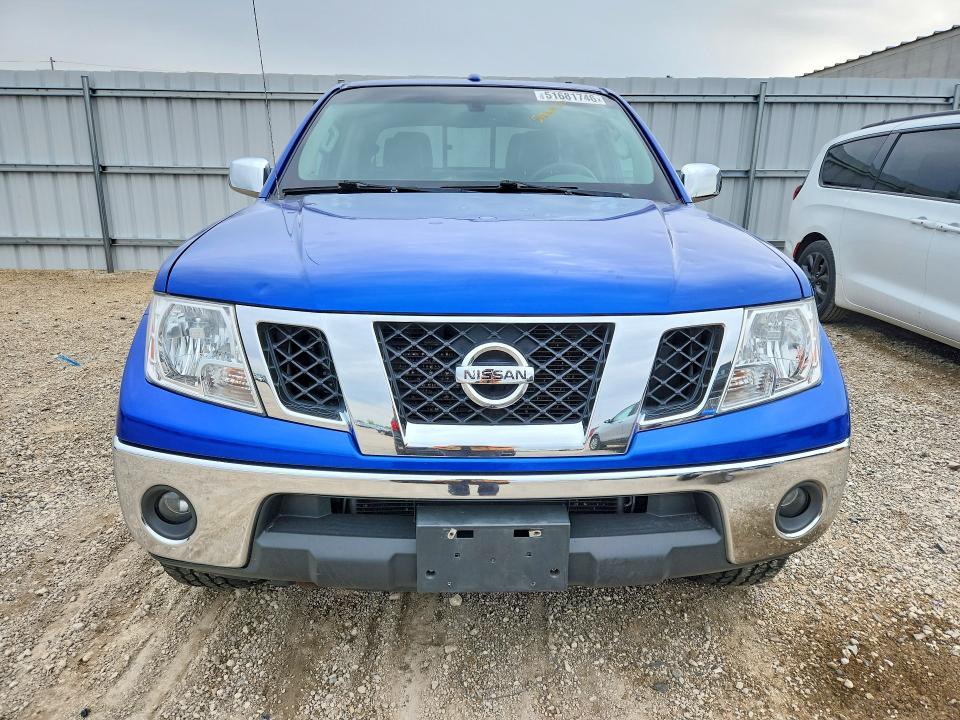 2014 Nissan Frontier SL