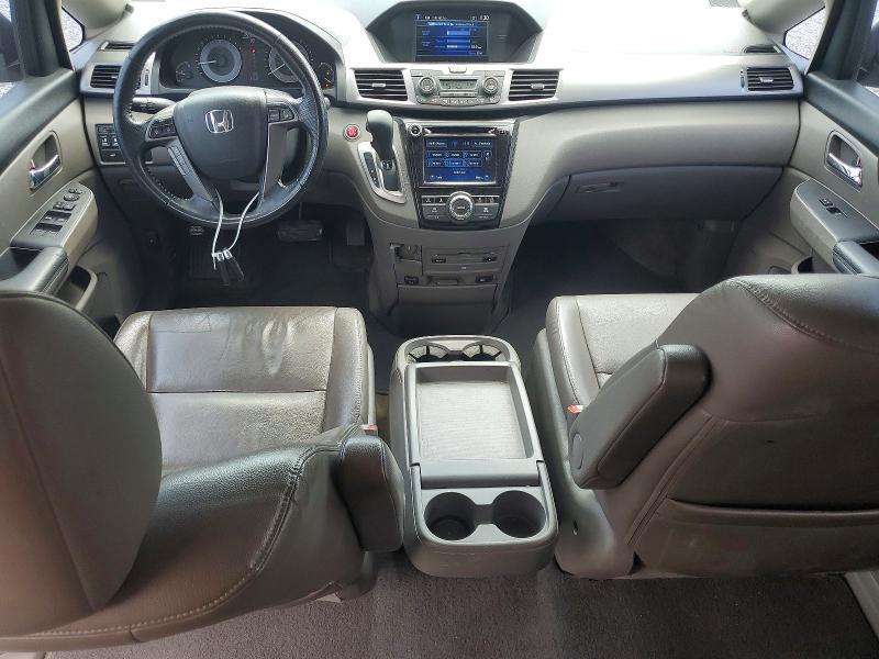 2014 Honda Odyssey exl
