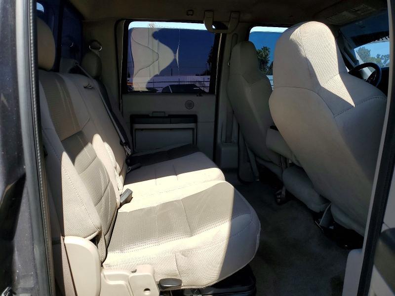 2008 Ford F250 Super Duty