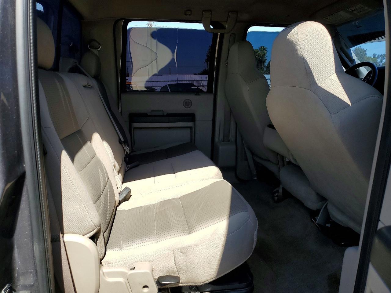 2008 Ford F250 Super Duty