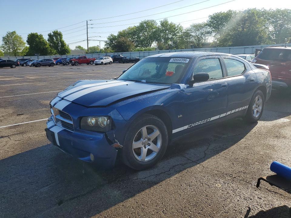 2009 Dodge Charger sxt