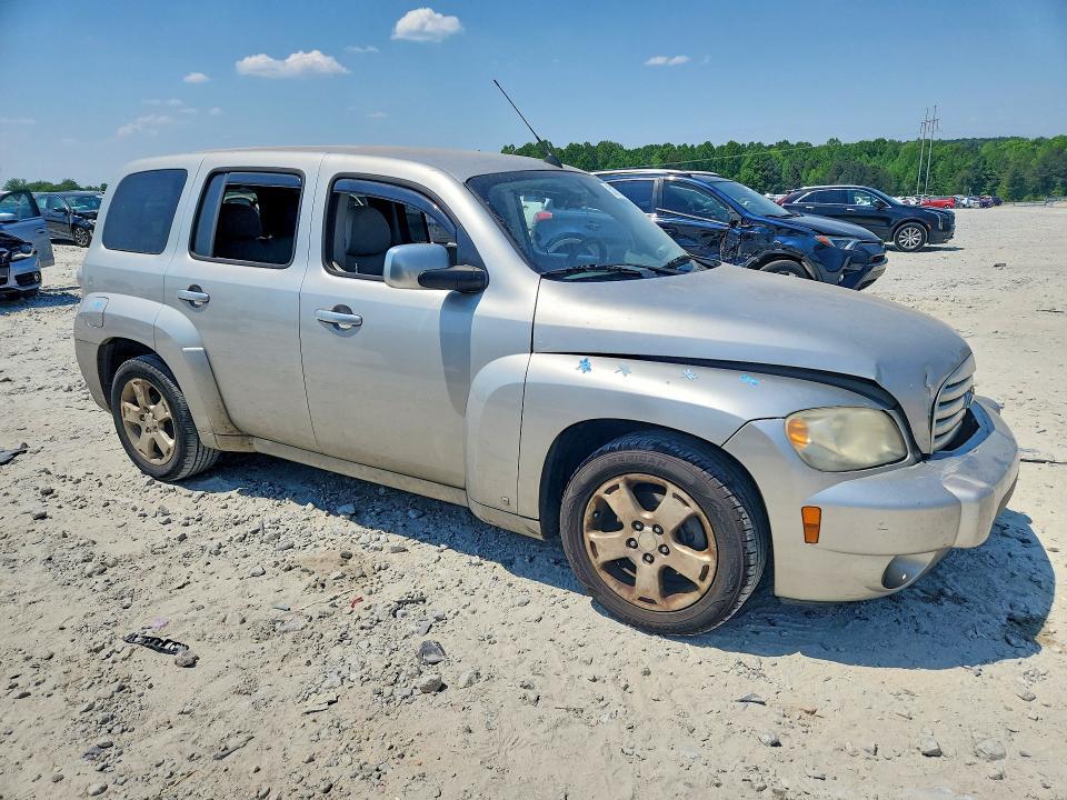 2007 Chevrolet Hhr lt