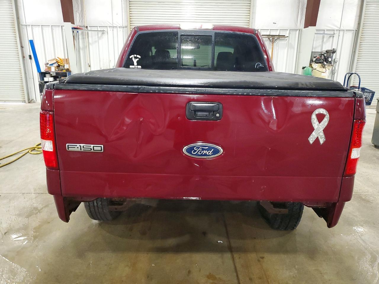 2004 Ford F150 Supercrew