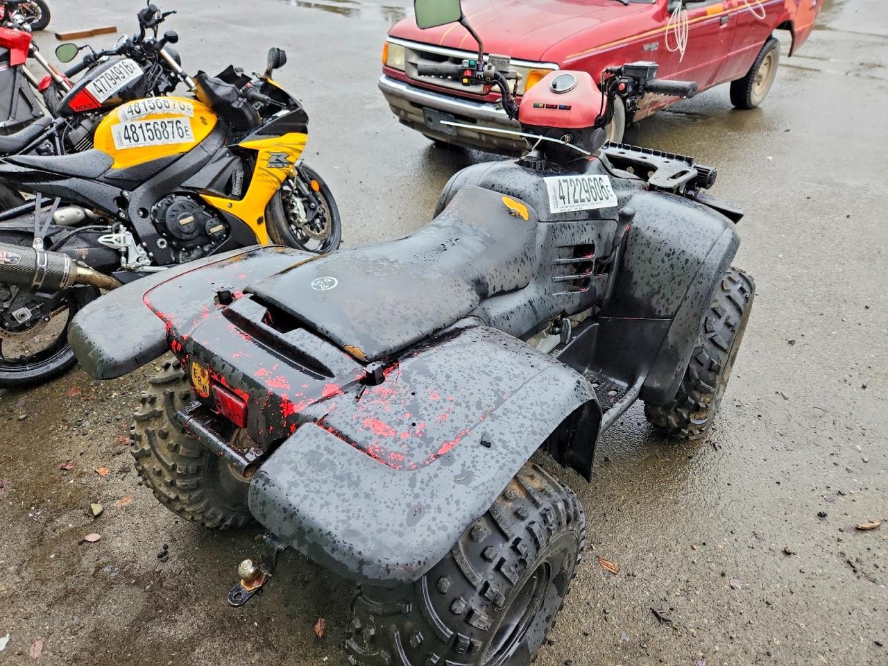 1996 Polaris ATV