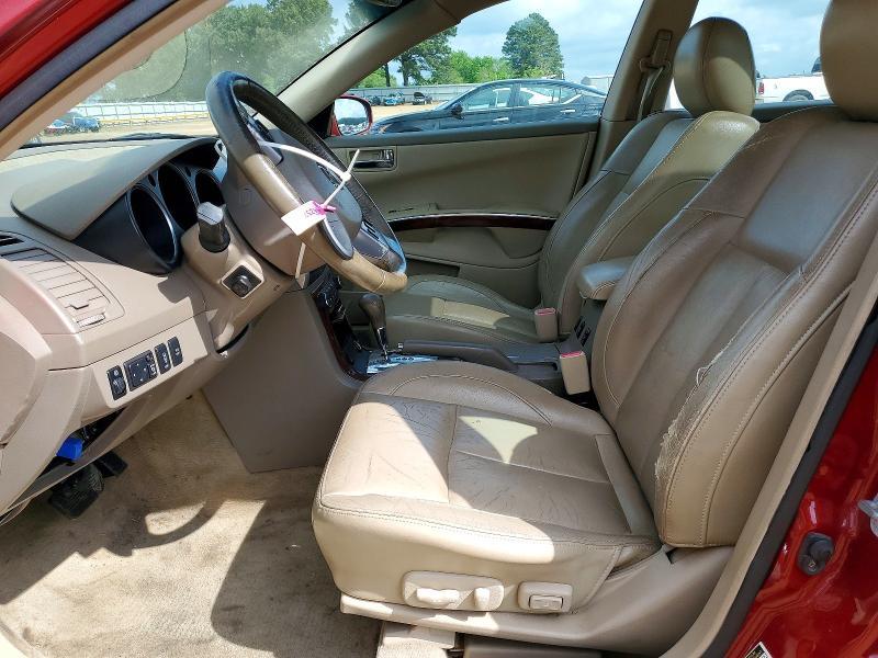 2007 Nissan Maxima 3.5 se