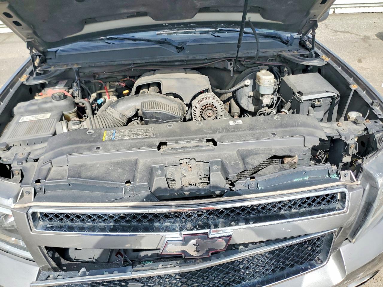 2008 Chevrolet Avalanche C1500