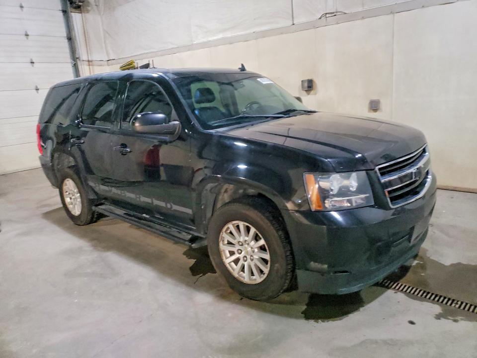 2009 Chevrolet Tahoe Hybrid