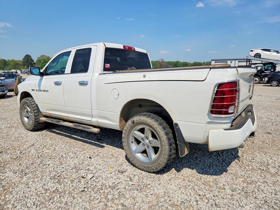 2012 Dodge RAM 1500 ST