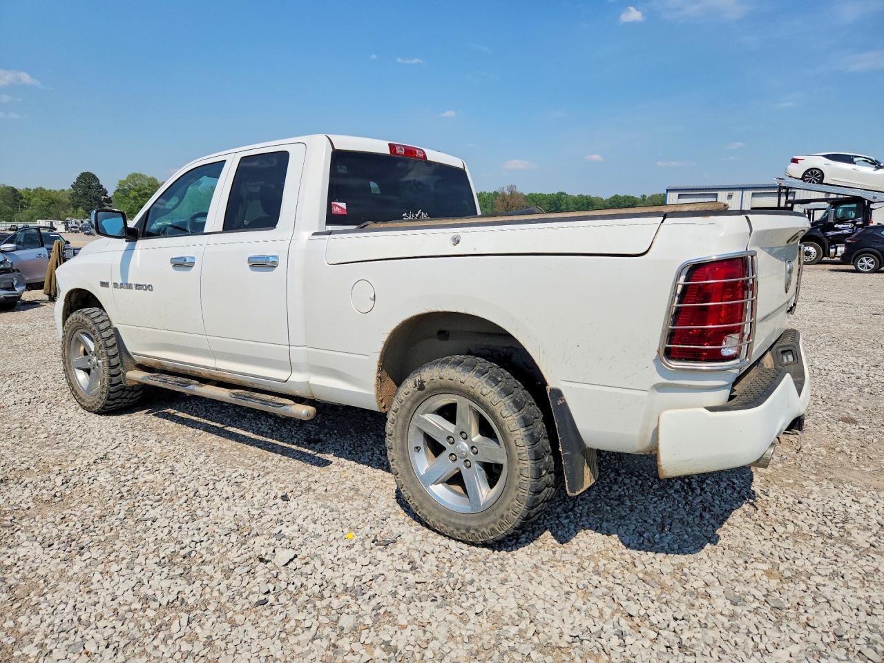 2012 Dodge RAM 1500 ST