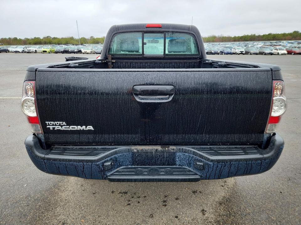 2011 Toyota Tacoma Base
