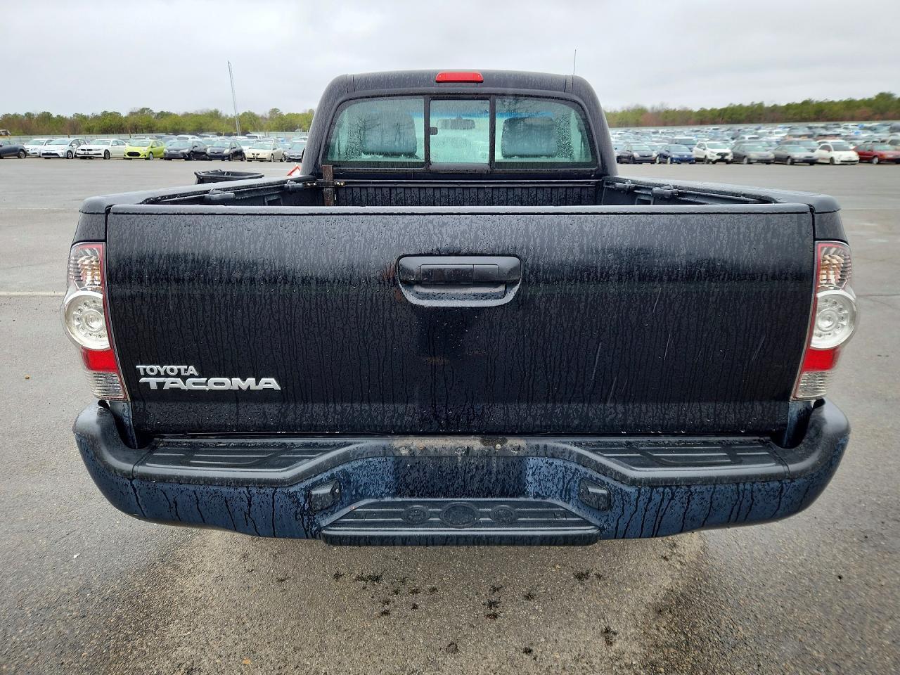 2011 Toyota Tacoma Base