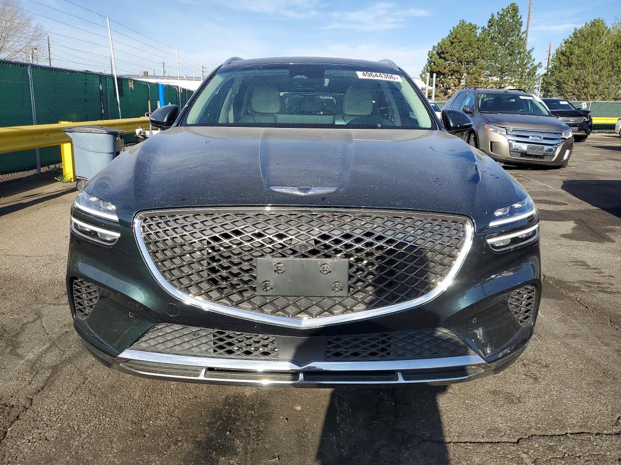 2023 Genesis Gv70 2.5t Standard