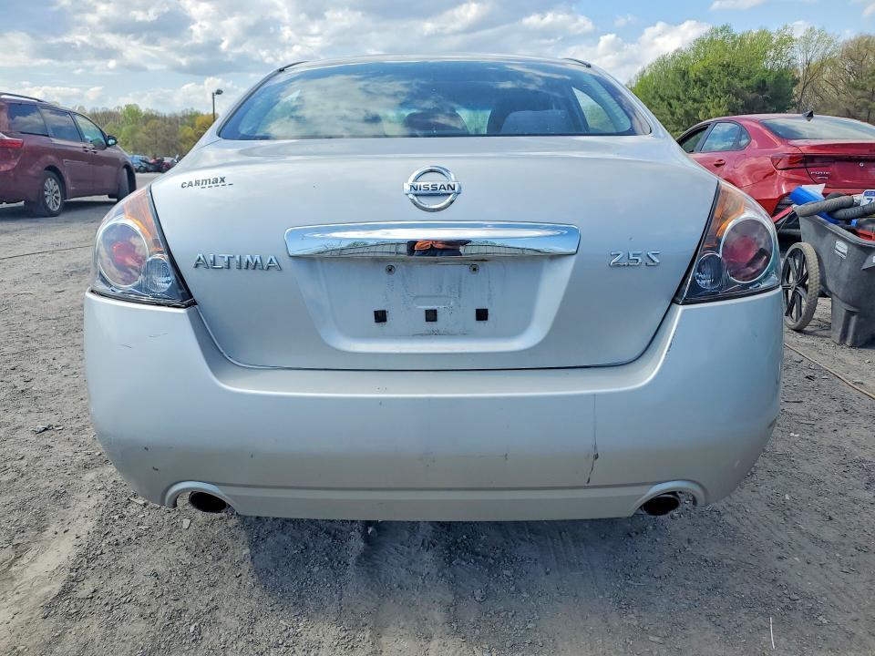2012 Nissan Altima 2.5