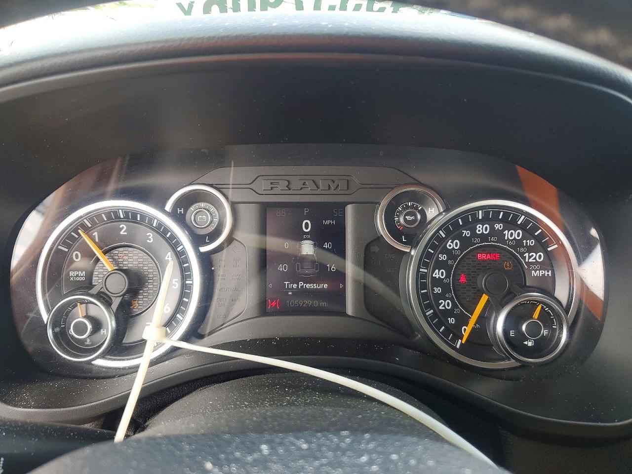 2019 Dodge RAM 1500 BIG Horn