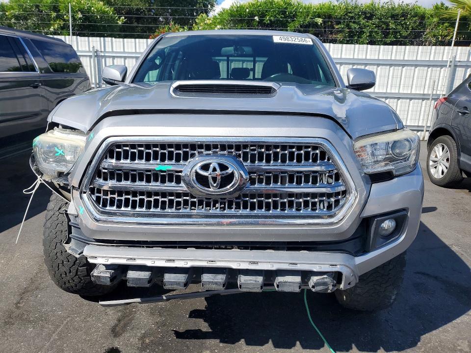 2016 Toyota Tacoma trd Sport
