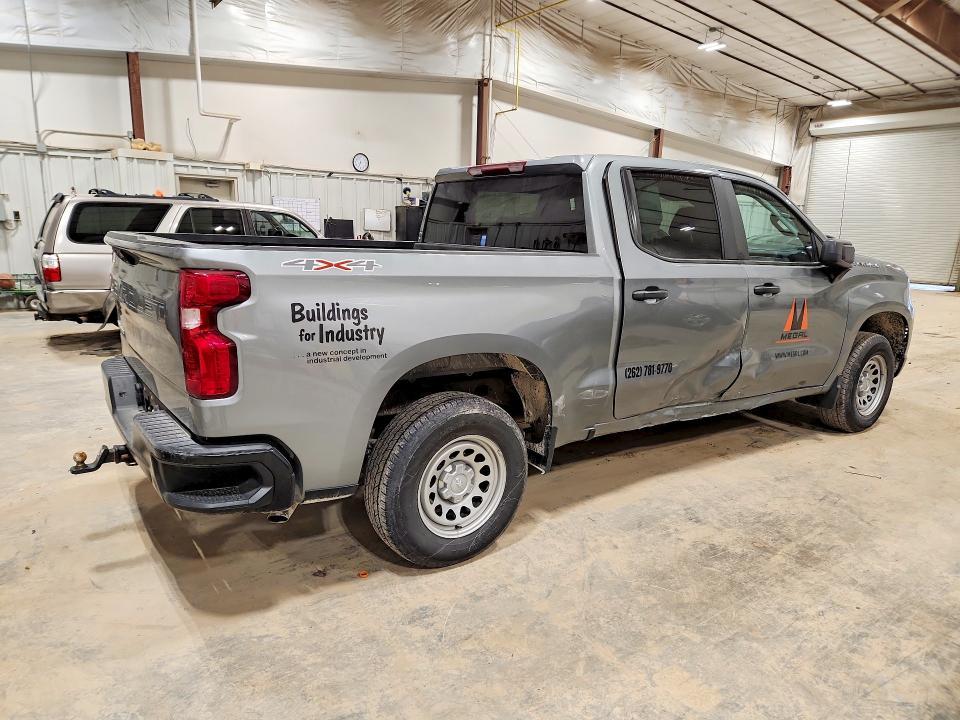 2023 Chevrolet Silverado K1500