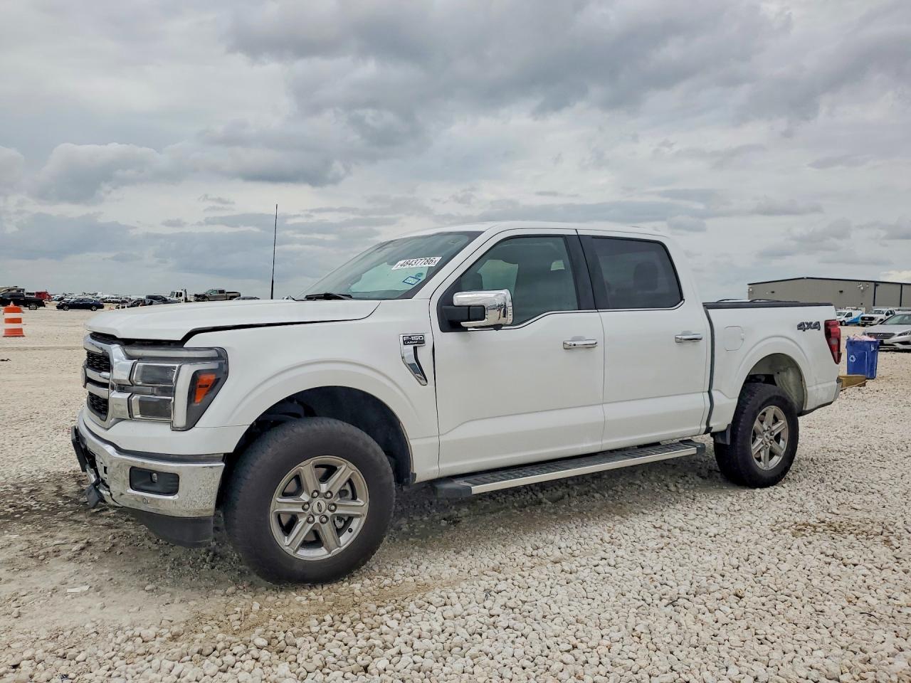 2025 Ford F150 Lariat