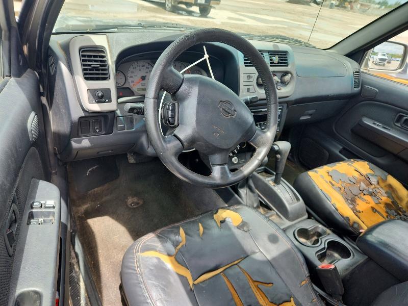 2001 Nissan Frontier sc