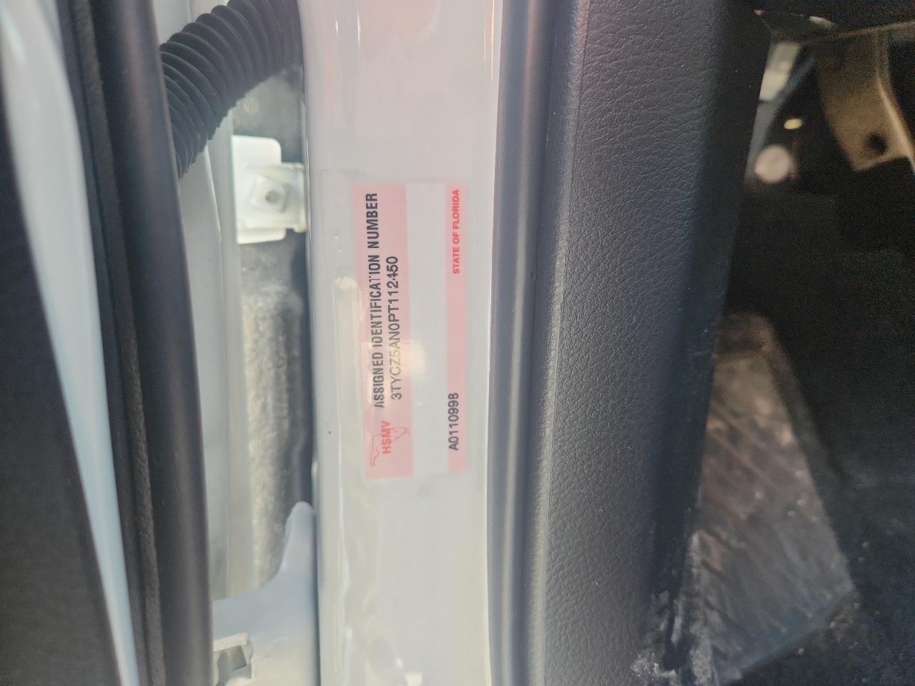 2023 Toyota Tacoma Trail Special Edition