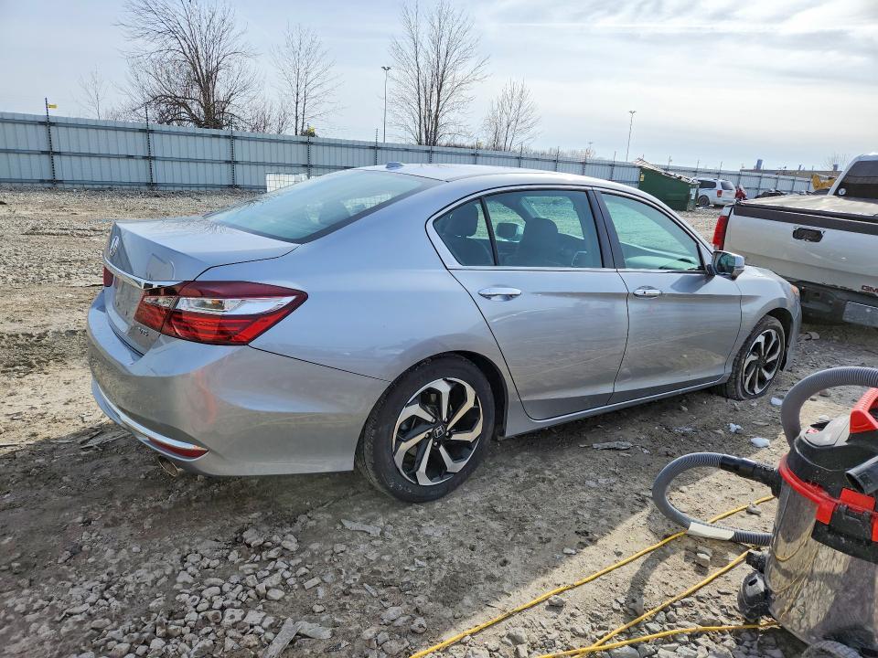 2016 Honda Accord exl