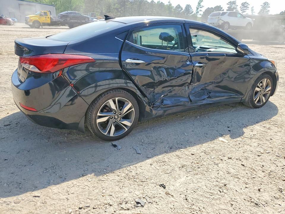 2015 Hyundai Elantra Limited