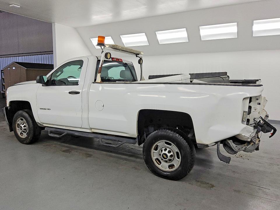 2015 Chevrolet Silverado C2500 Heavy Duty