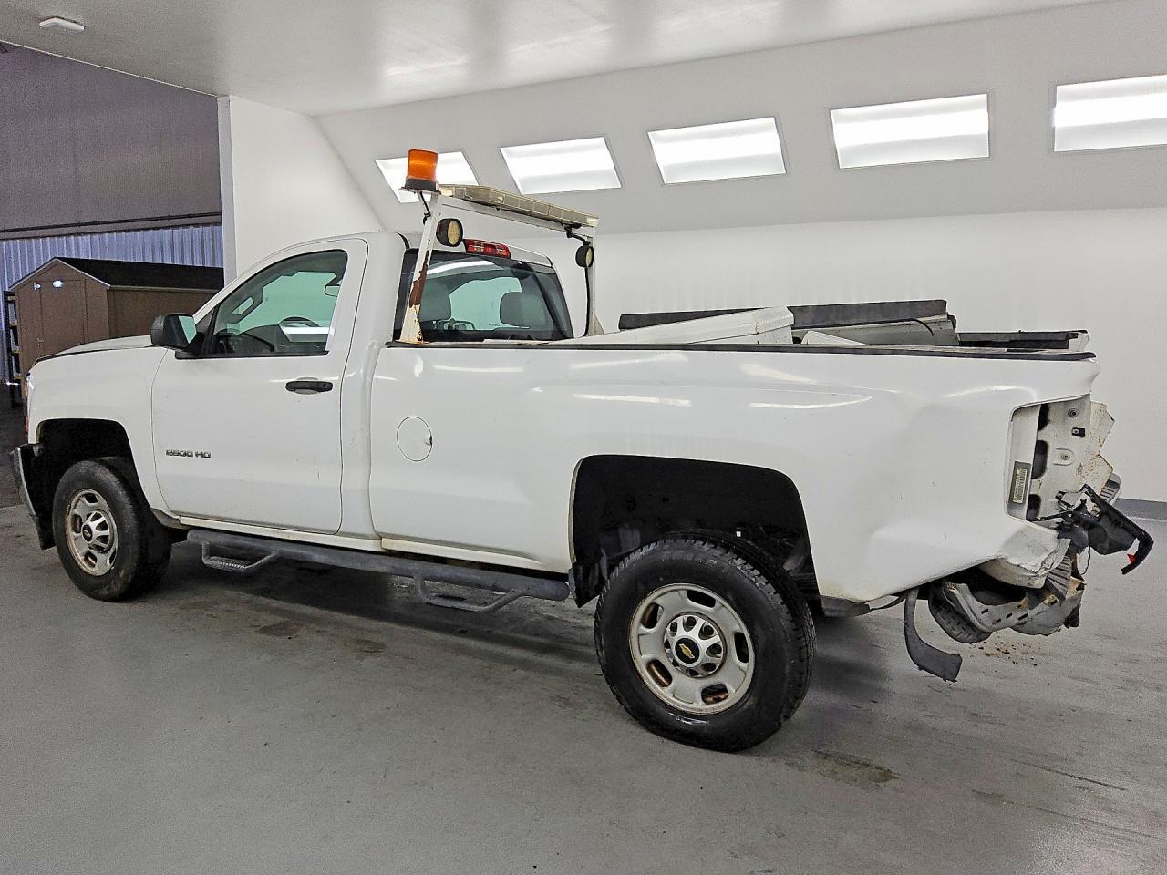 2015 Chevrolet Silverado C2500 Heavy Duty