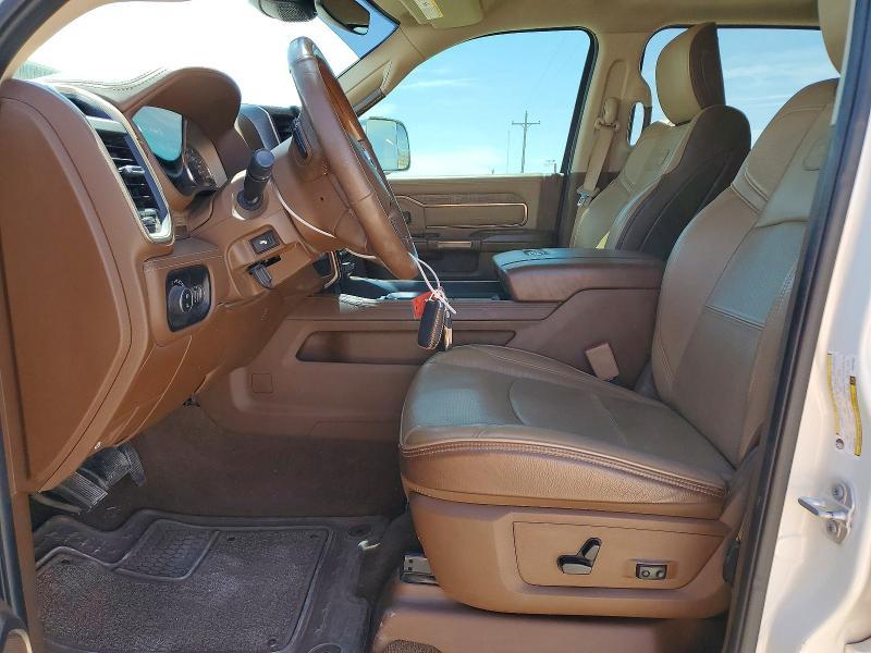 2019 Dodge RAM 2500 Longhorn