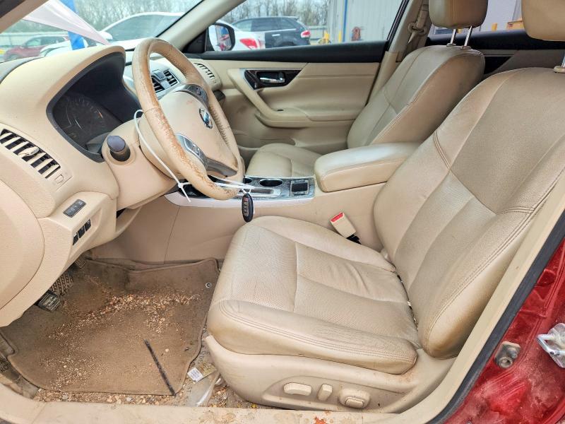 2014 Nissan Altima 2.5