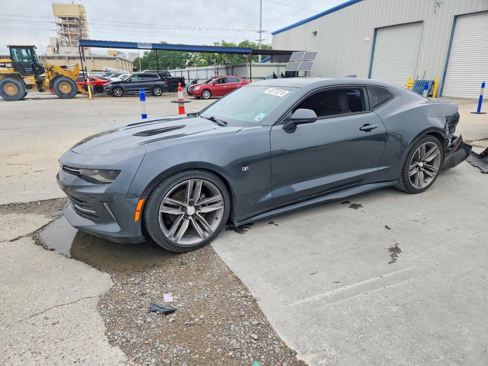 2018 Chevrolet Camaro lt
