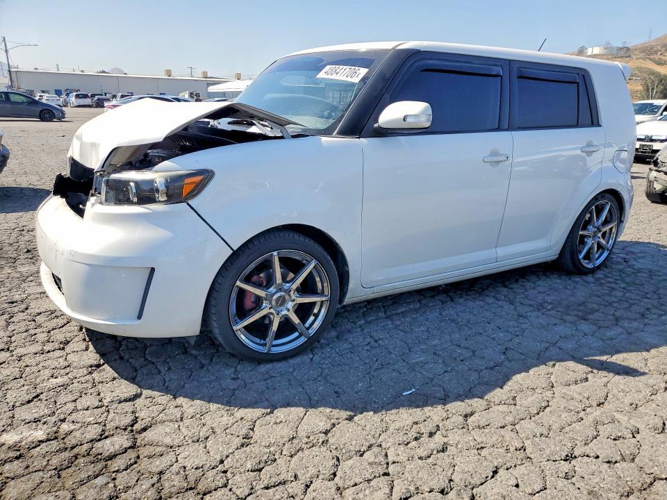 2010 Scion Xb Base