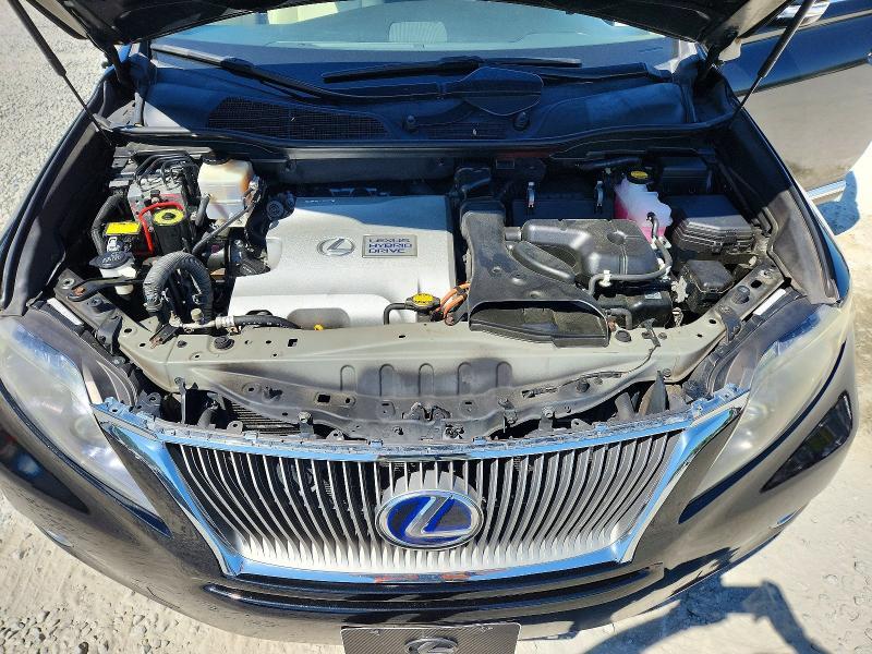 2011 Lexus Rx 450h