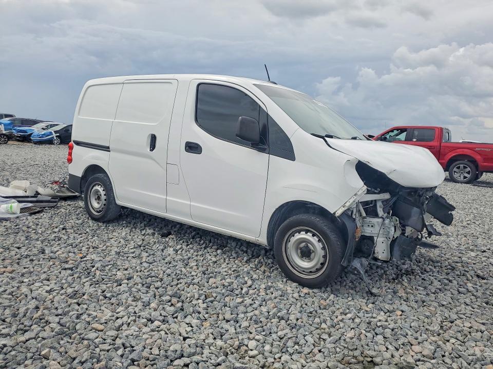 2021 Nissan NV200 S Utility / Service Van