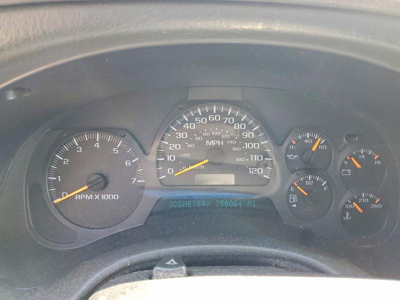 2003 Chevrolet Trailblazer ext