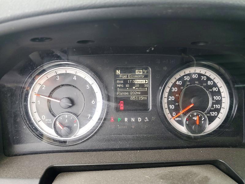 2019 Dodge RAM 1500 Classic Tradesman