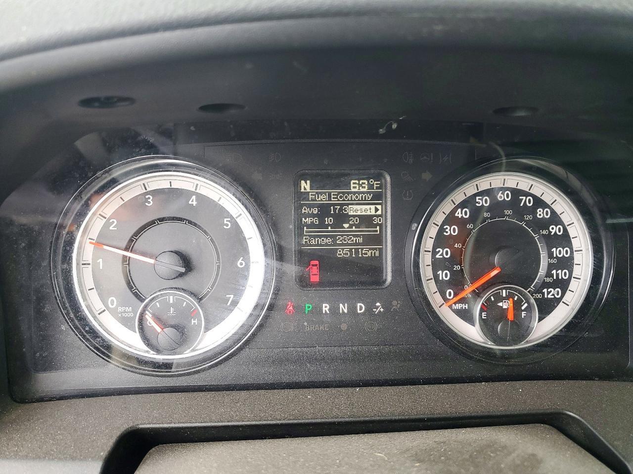 2019 Dodge RAM 1500 Classic Tradesman