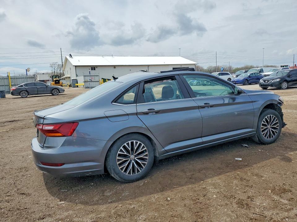 2019 Volkswagen Jetta s