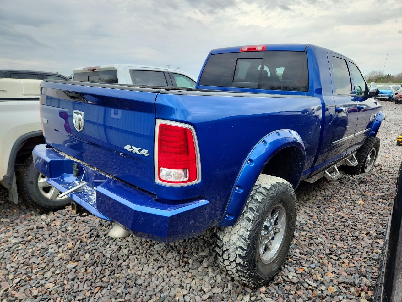 2014 Dodge 3500 Laramie