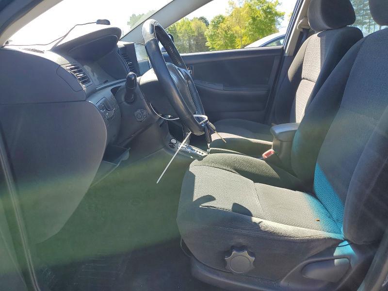 2004 Toyota Corolla s