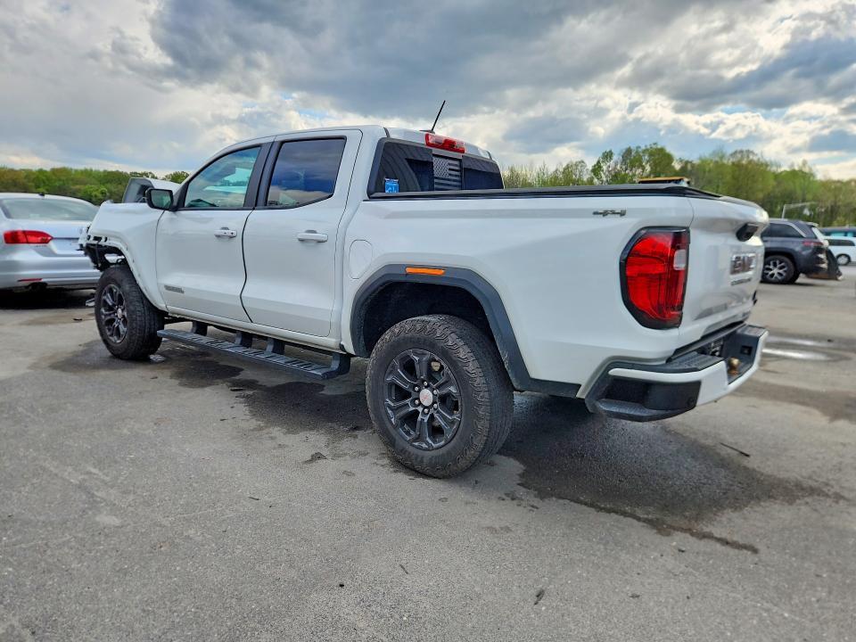 2023 GMC Canyon Elevation