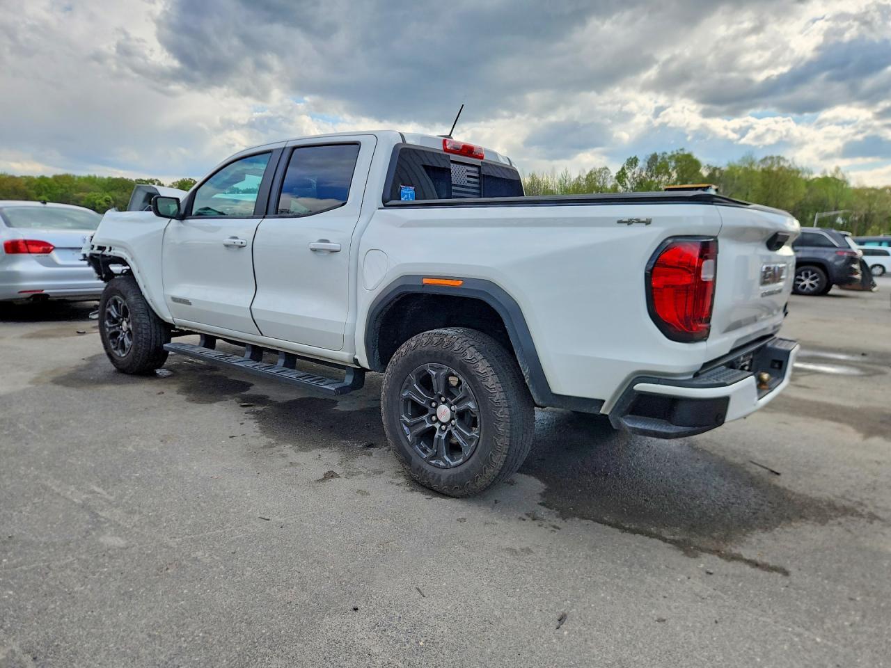 2023 GMC Canyon Elevation