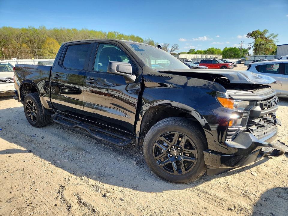 2023 Chevrolet Silverado K1500 Custom