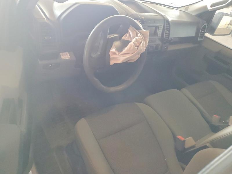 2020 Ford F150 Super cab