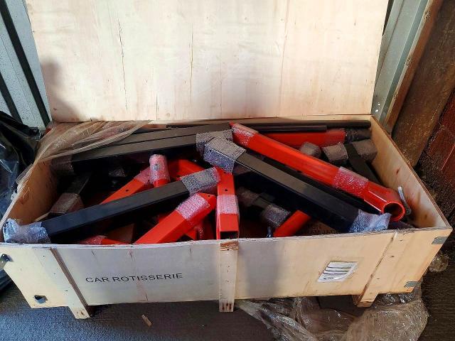 2025 Otrh 2025 4,500lbs Capacity car Rotisserie